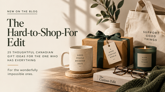 25 Thoughtful Gifts for Someone Who Has Everything