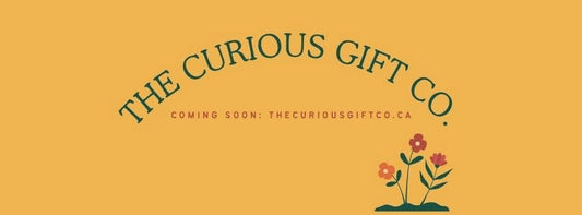 Welcome to The Curious Gift Co. — A Beginning 15 Years in the Making