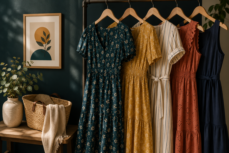 Dresses & Jumpsuits