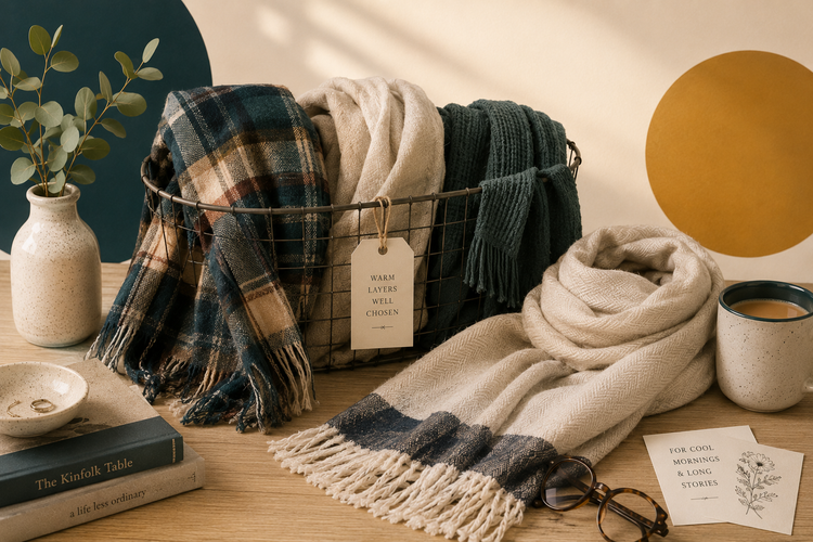 Scarves & Shawls