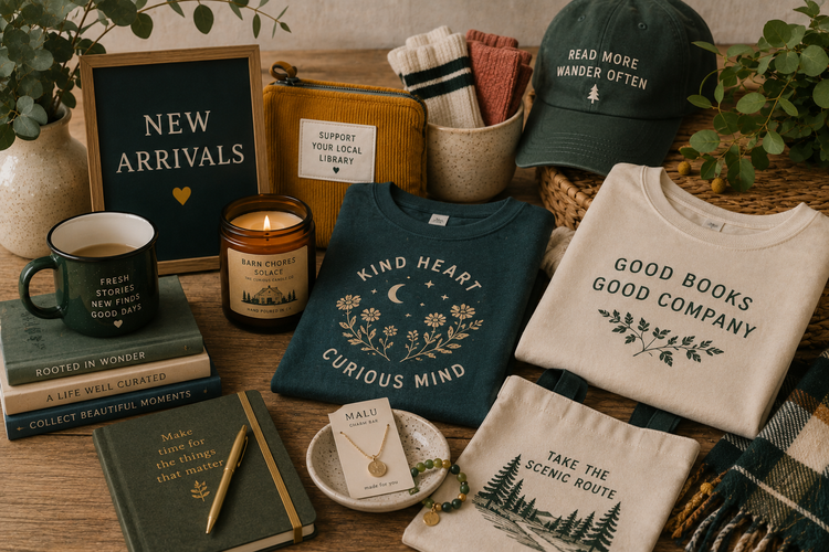 New Arrivals