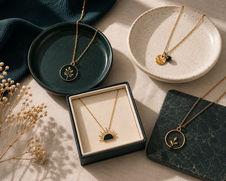 Necklaces