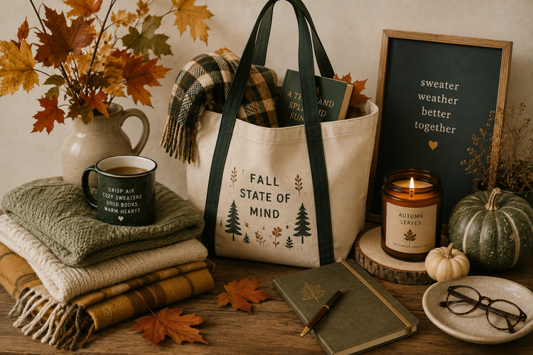 Fall Has Arrived