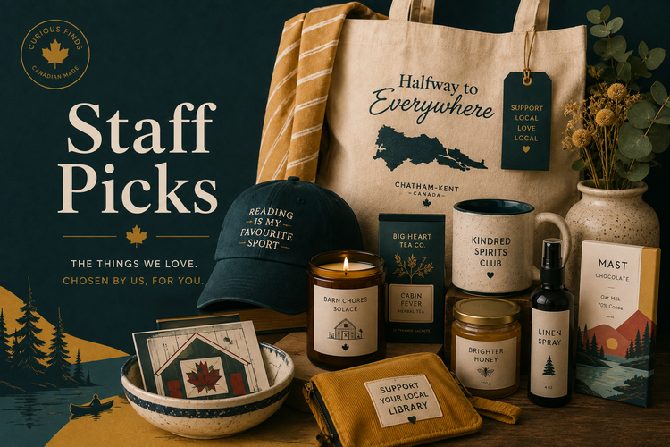 Staff Picks
