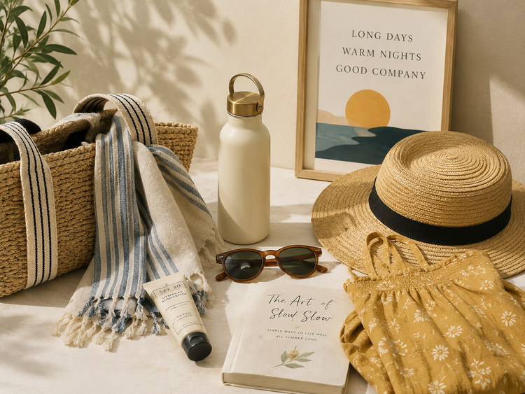 The Summer Edit