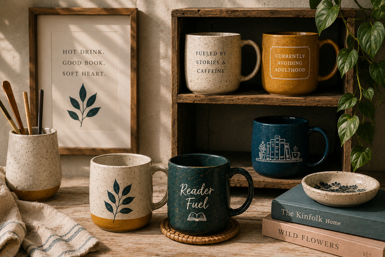The Mug Cupboard