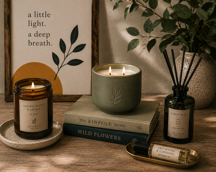 Candles & Scents