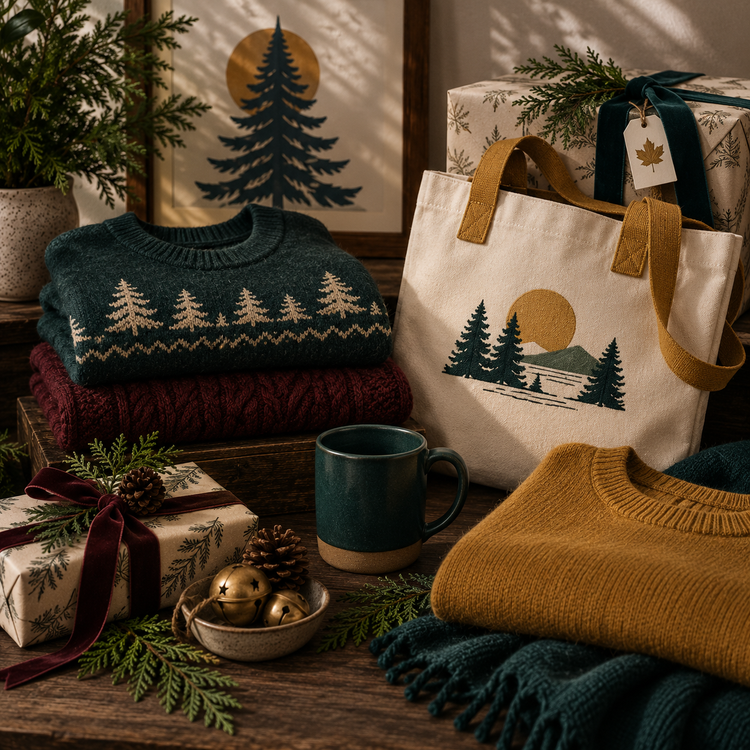 The Christmas Shop