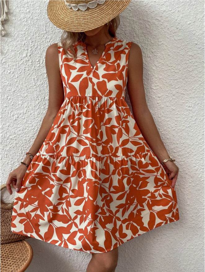 Bohemian Summer Dress