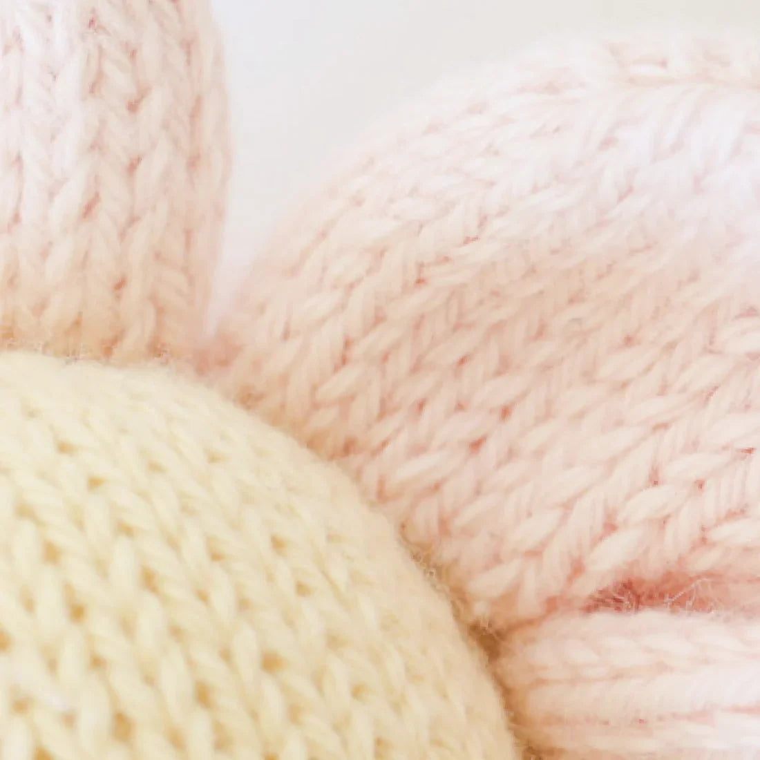 Baby Daisy | Blush | Cuddle & Kind