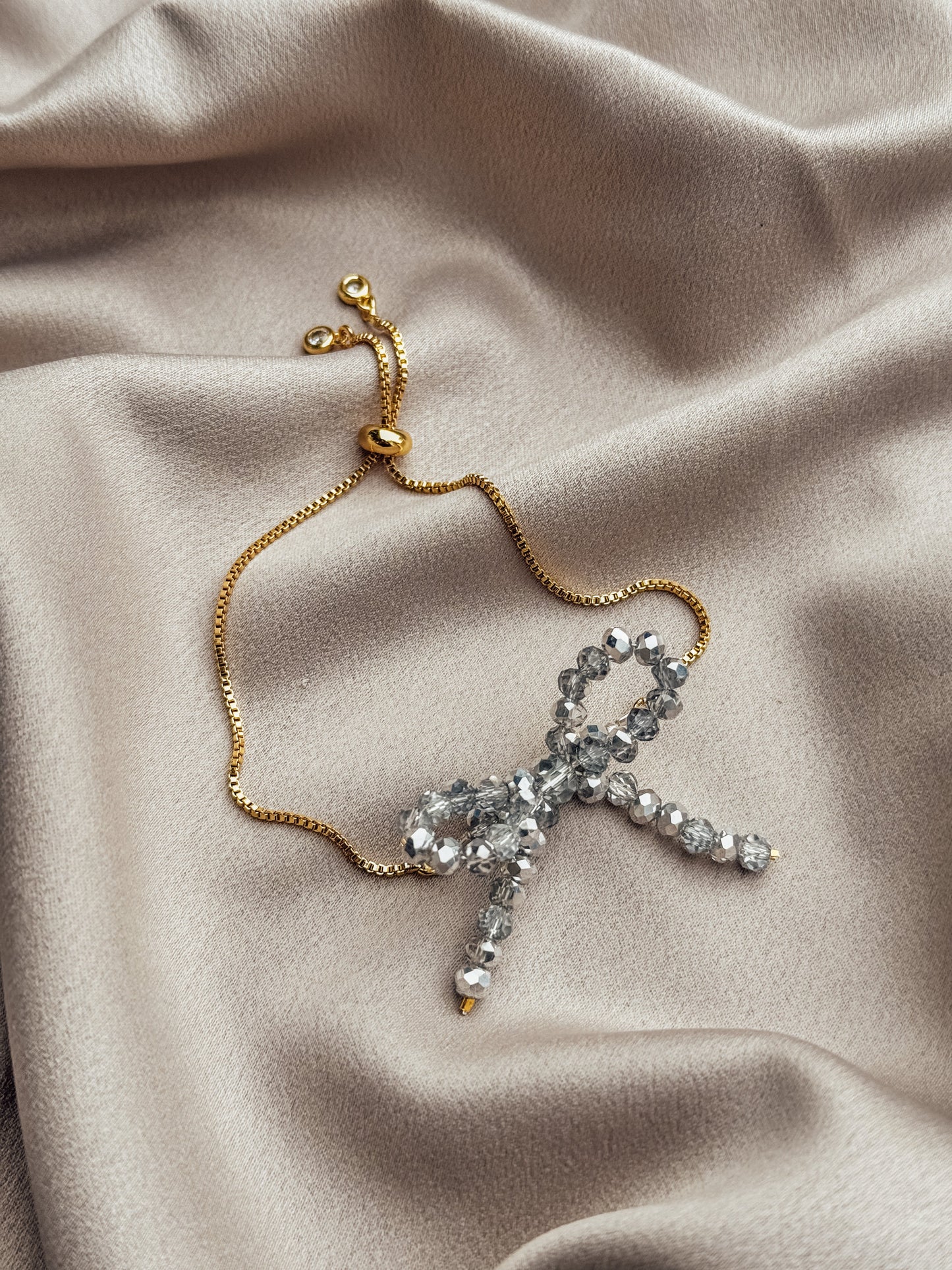 The Joy Bow Bracelet
