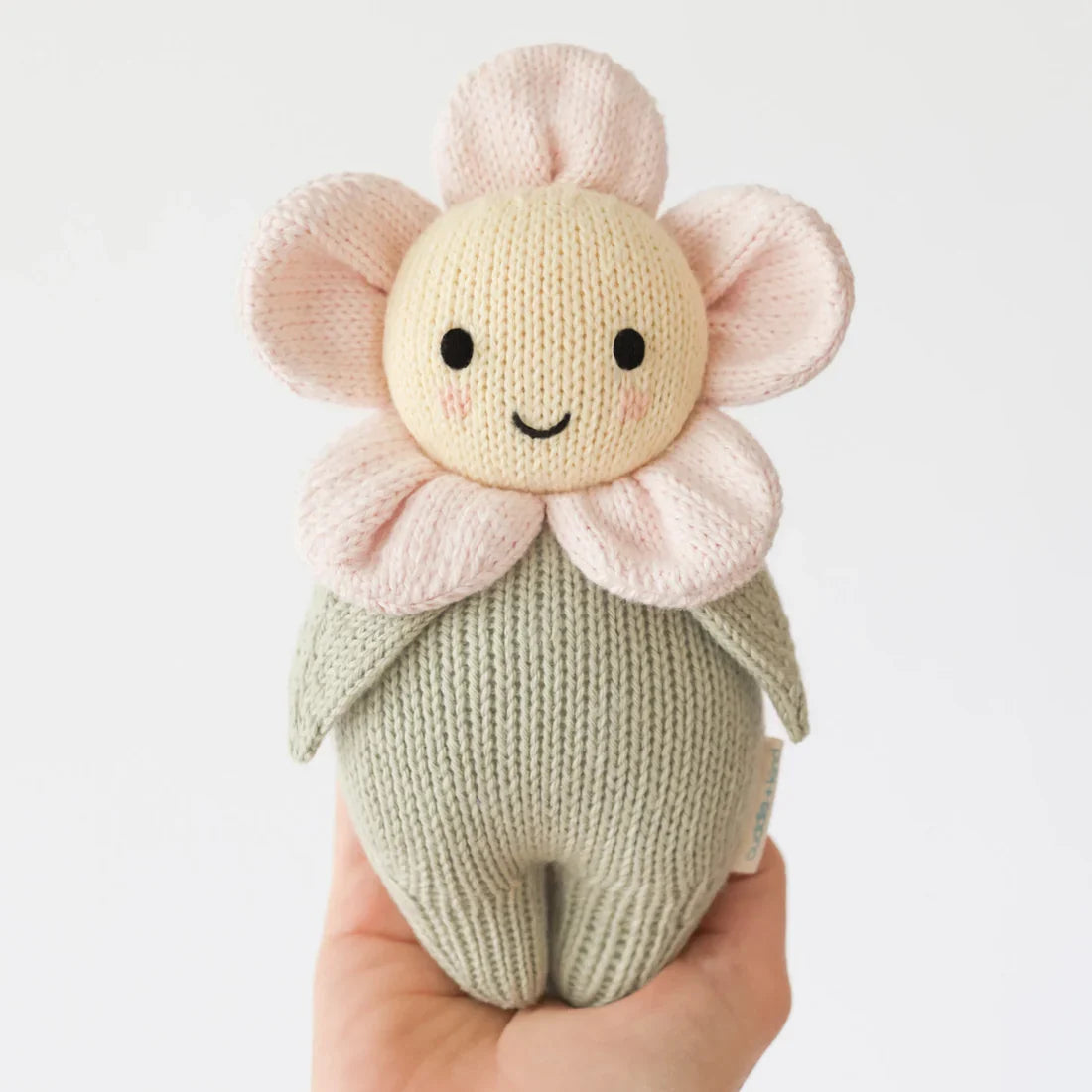 Baby Daisy | Blush | Cuddle & Kind