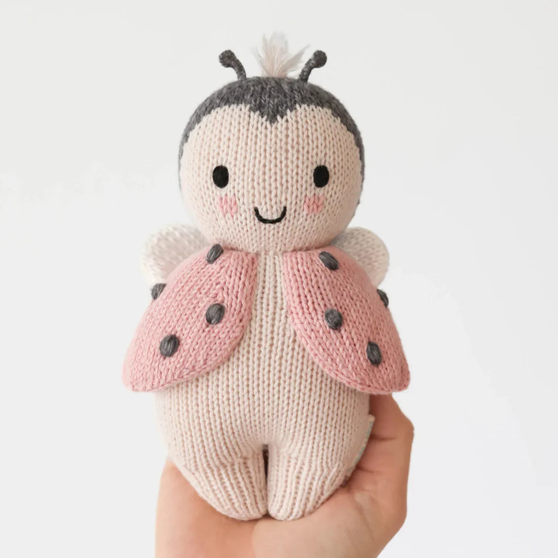 Baby Ladybug | Cuddle & Kind