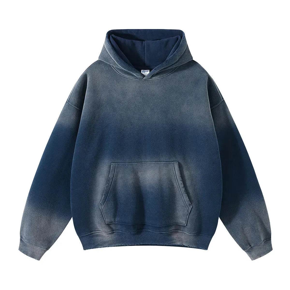 Tie-died Hoodie