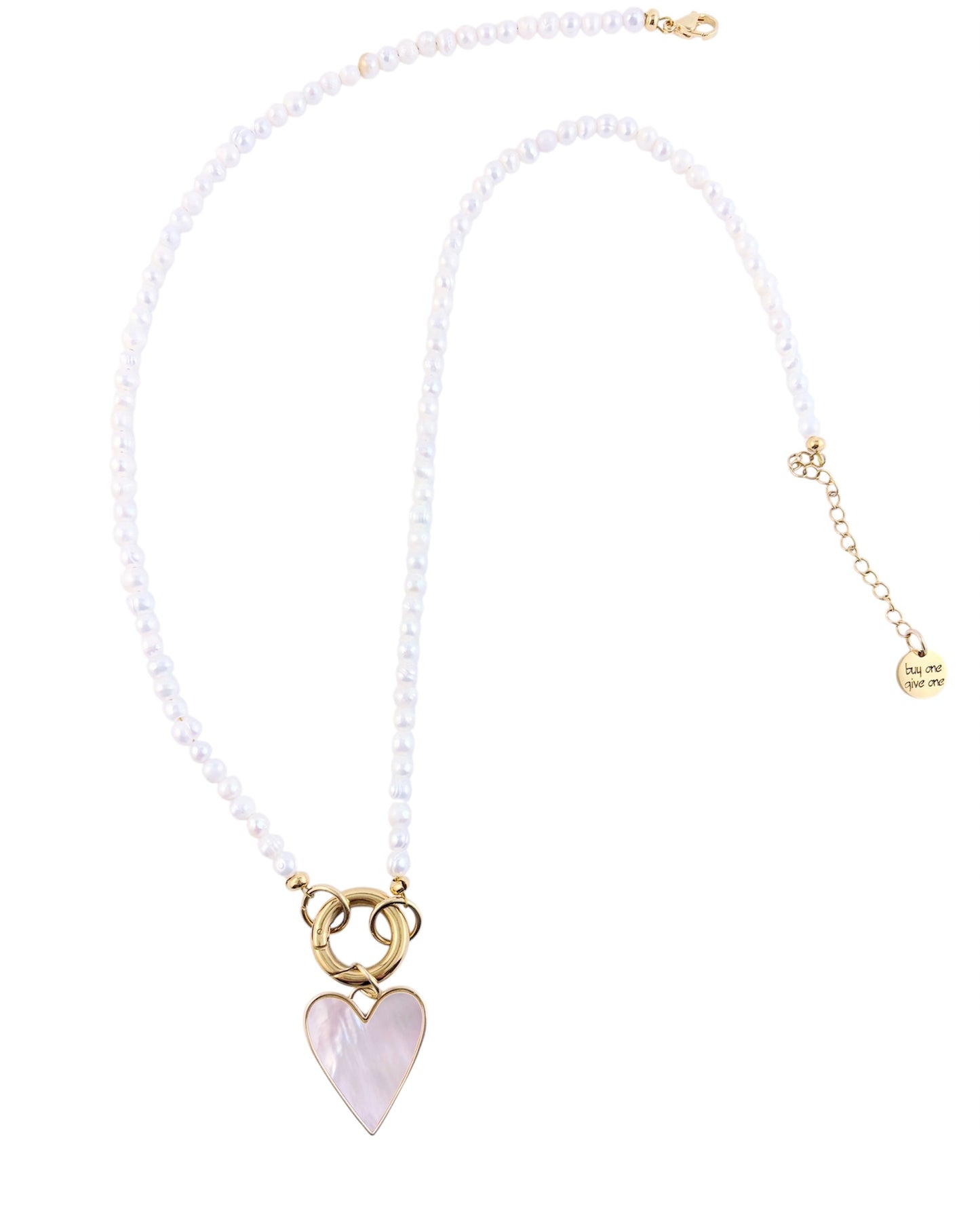 Sea of Love Necklace