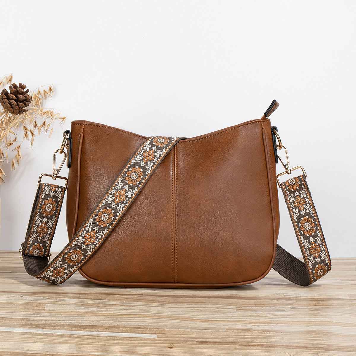 Women's Simple Crossbody Bag