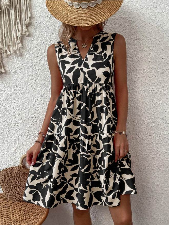 Bohemian Summer Dress