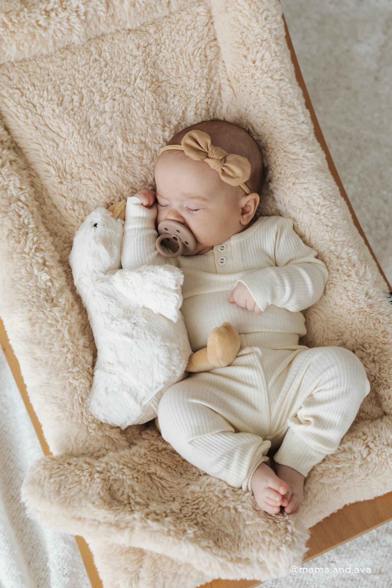 Plush - Rose the Duck - Snuggle Bunnies