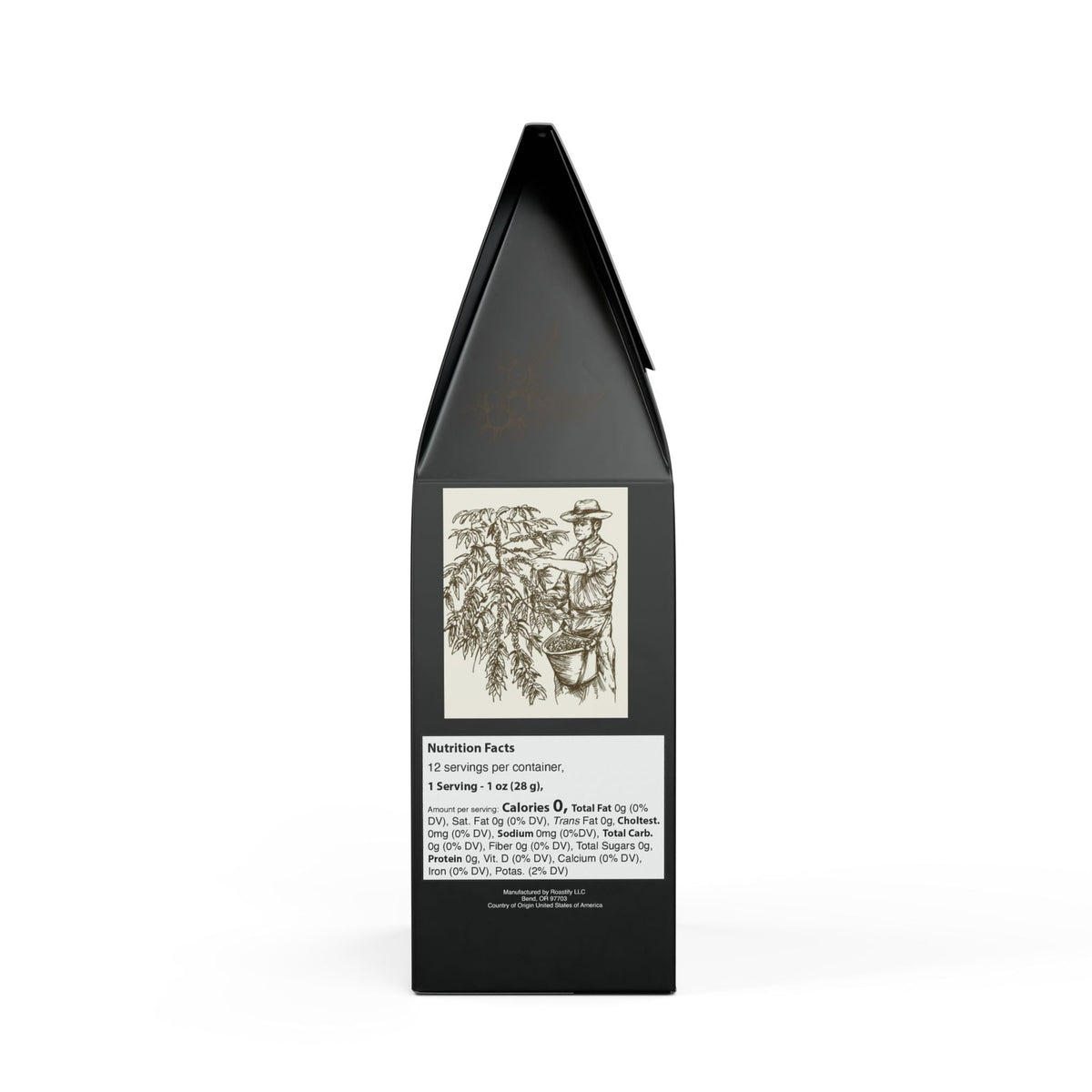 Cafe Culture Cascades Coffee Blend (Medium-Dark Roast)