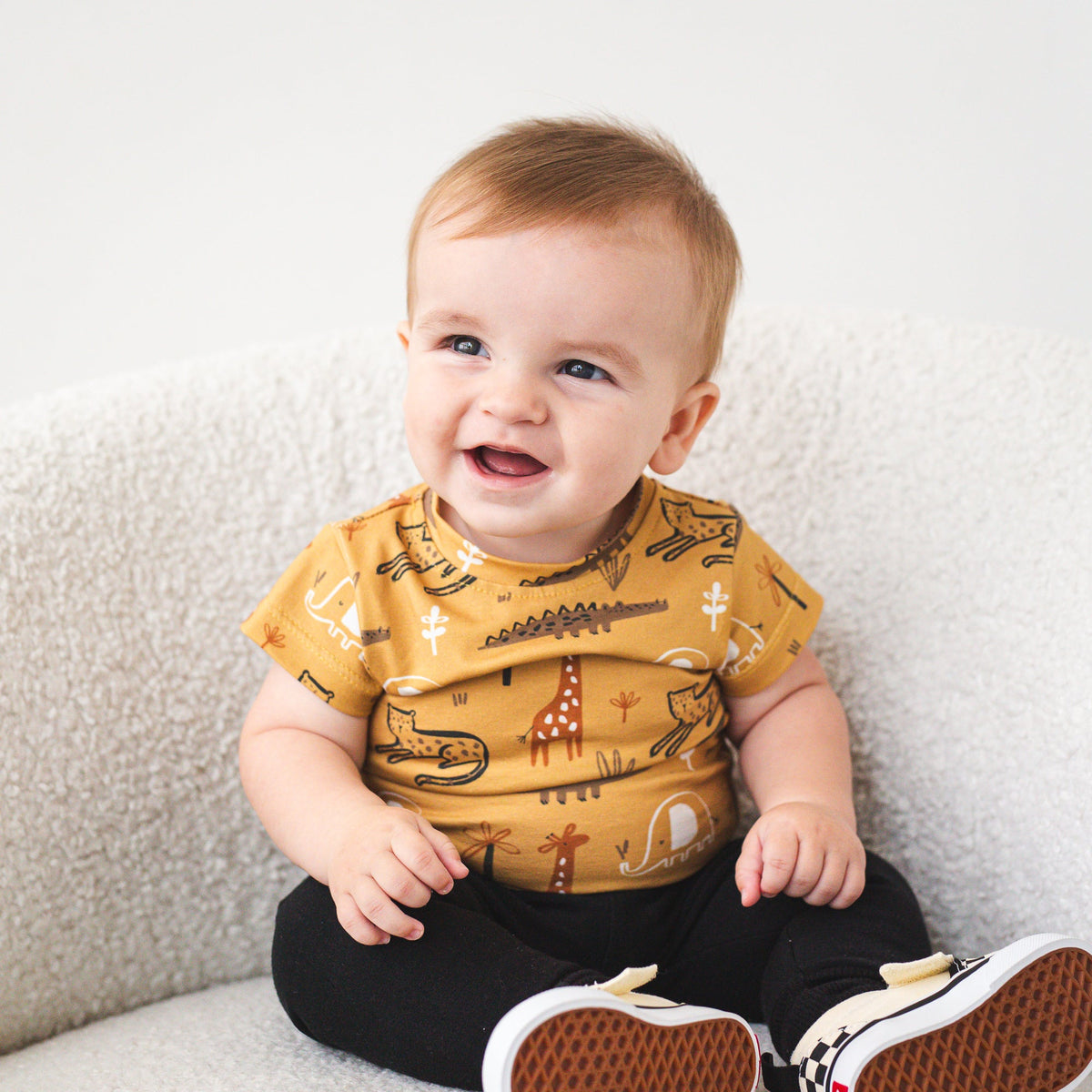 Safari Animals Tee