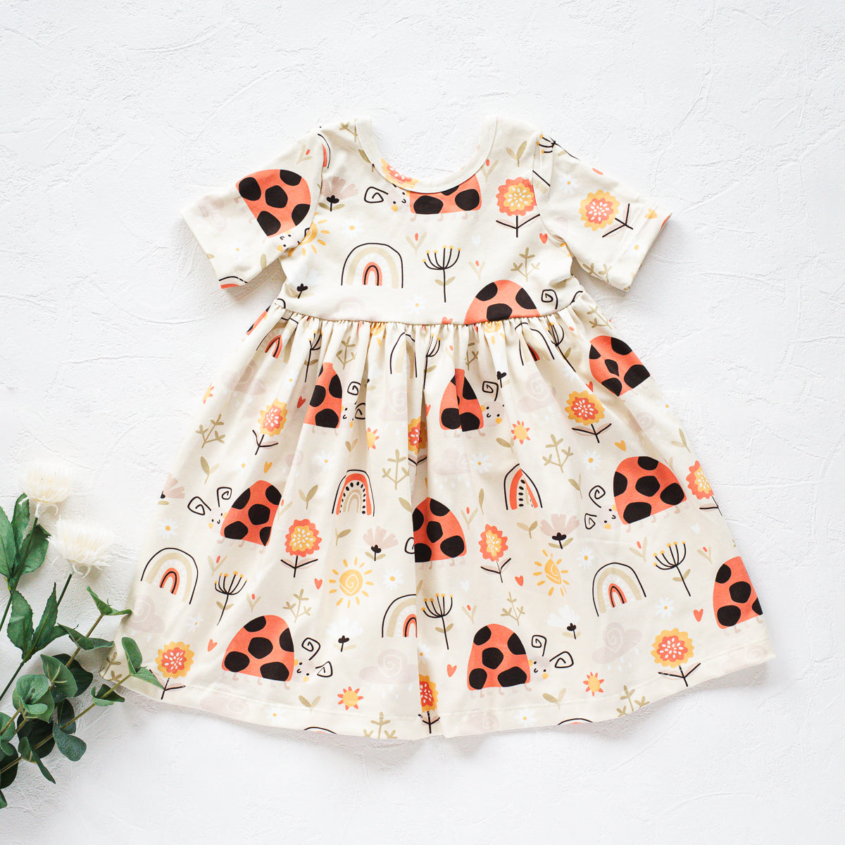 Ladybug Dress