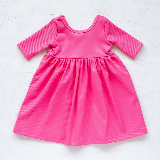 Bubble Gum Dress