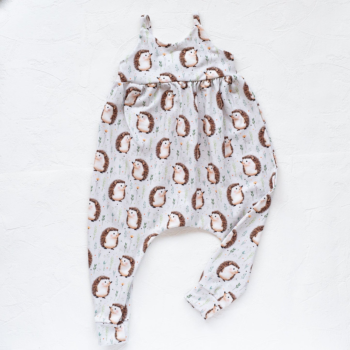 Happy Hedgehogs Romper