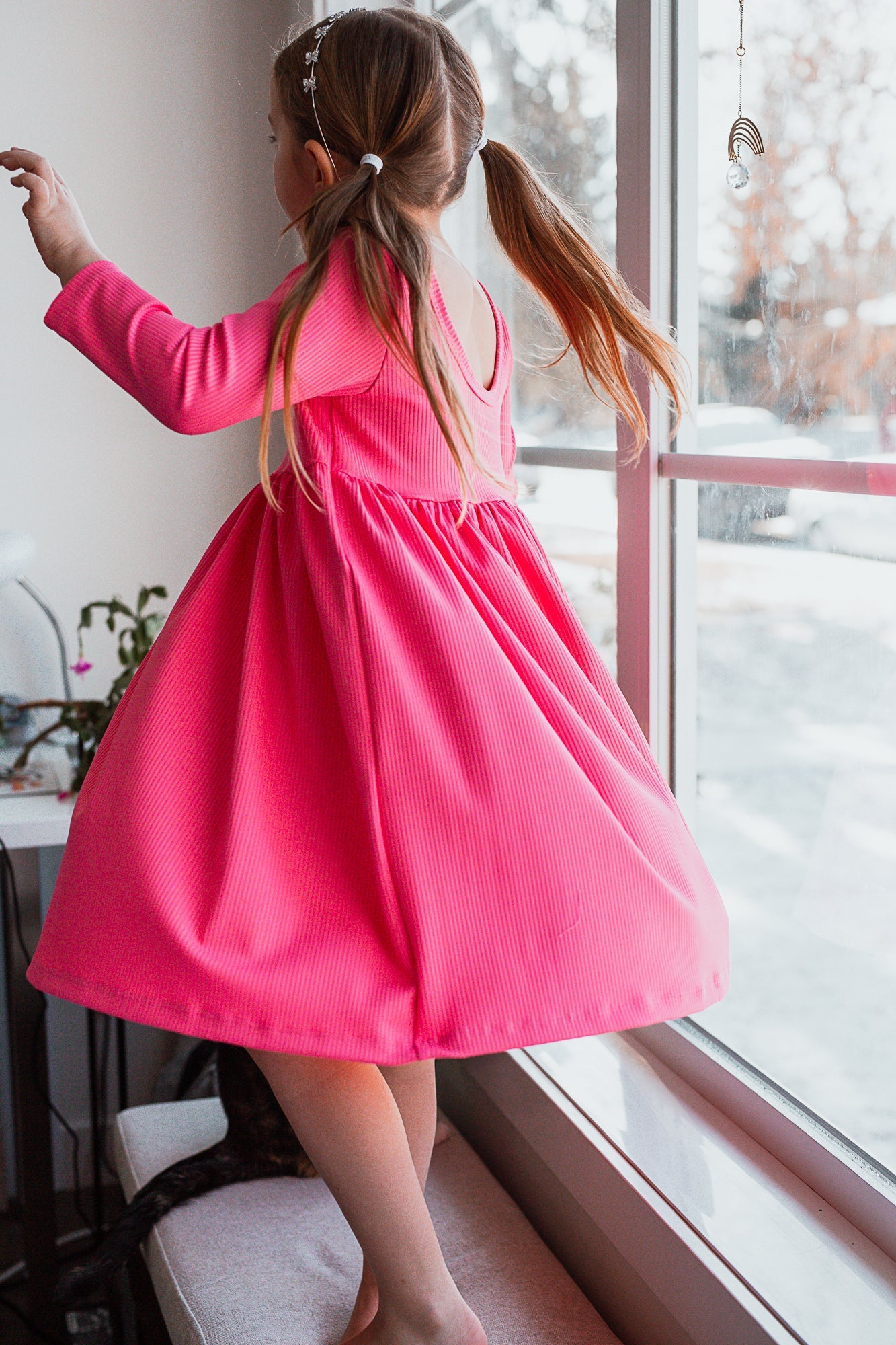 Bubble Gum Dress