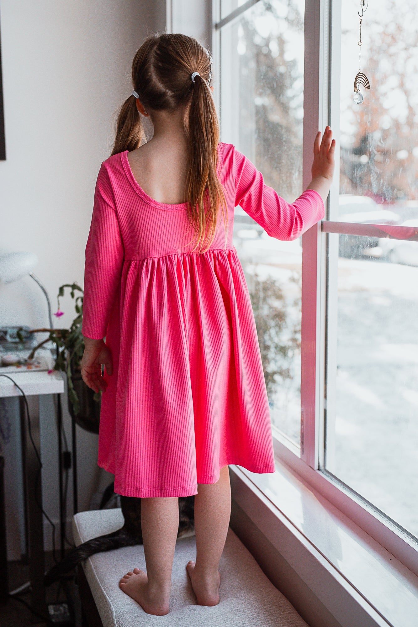 Bubble Gum Dress