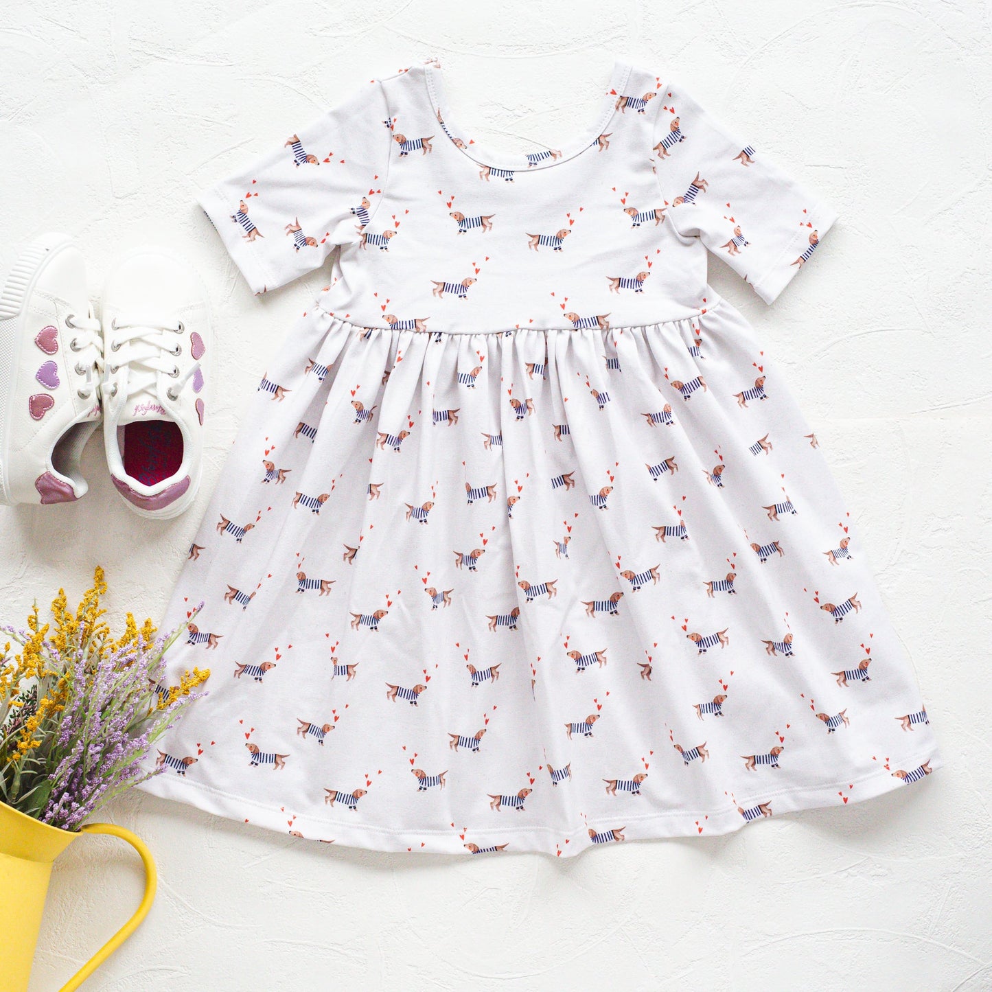 Dog Lover Dress