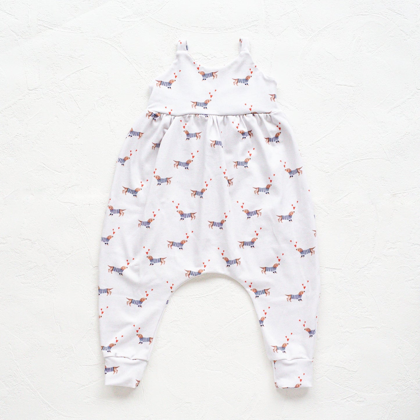 Dog Lover Romper