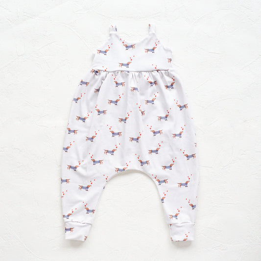 Dog Lover Romper