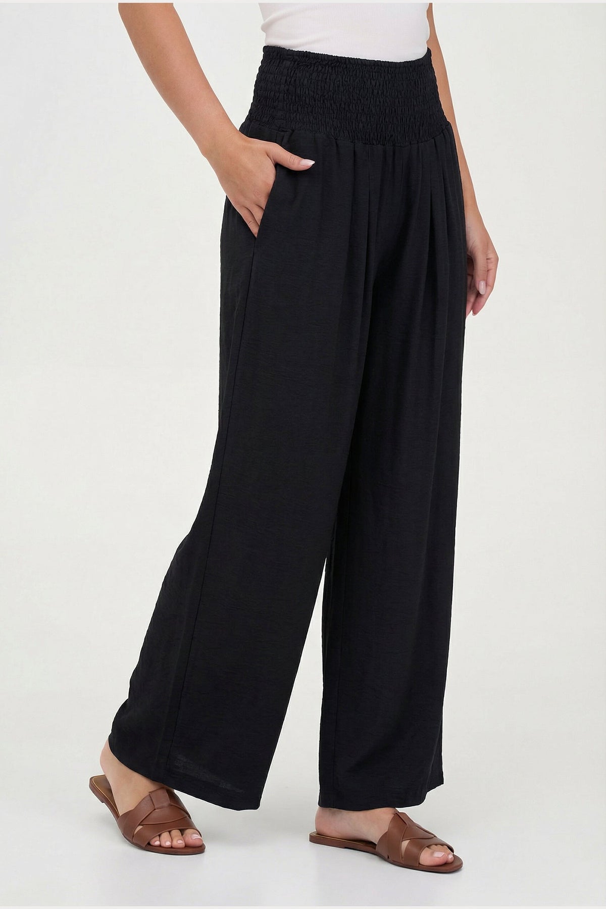 Women's Woven Trousers