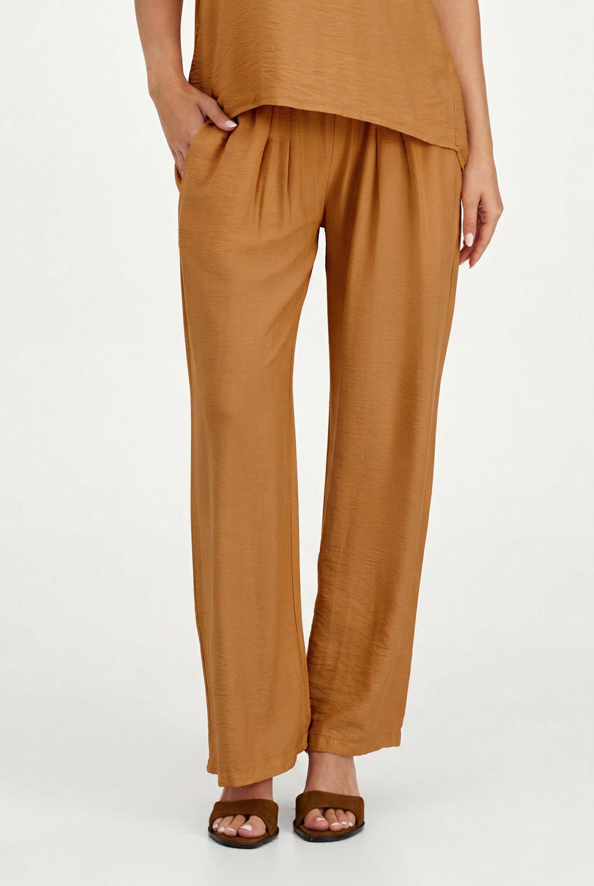 Women's Woven Trousers