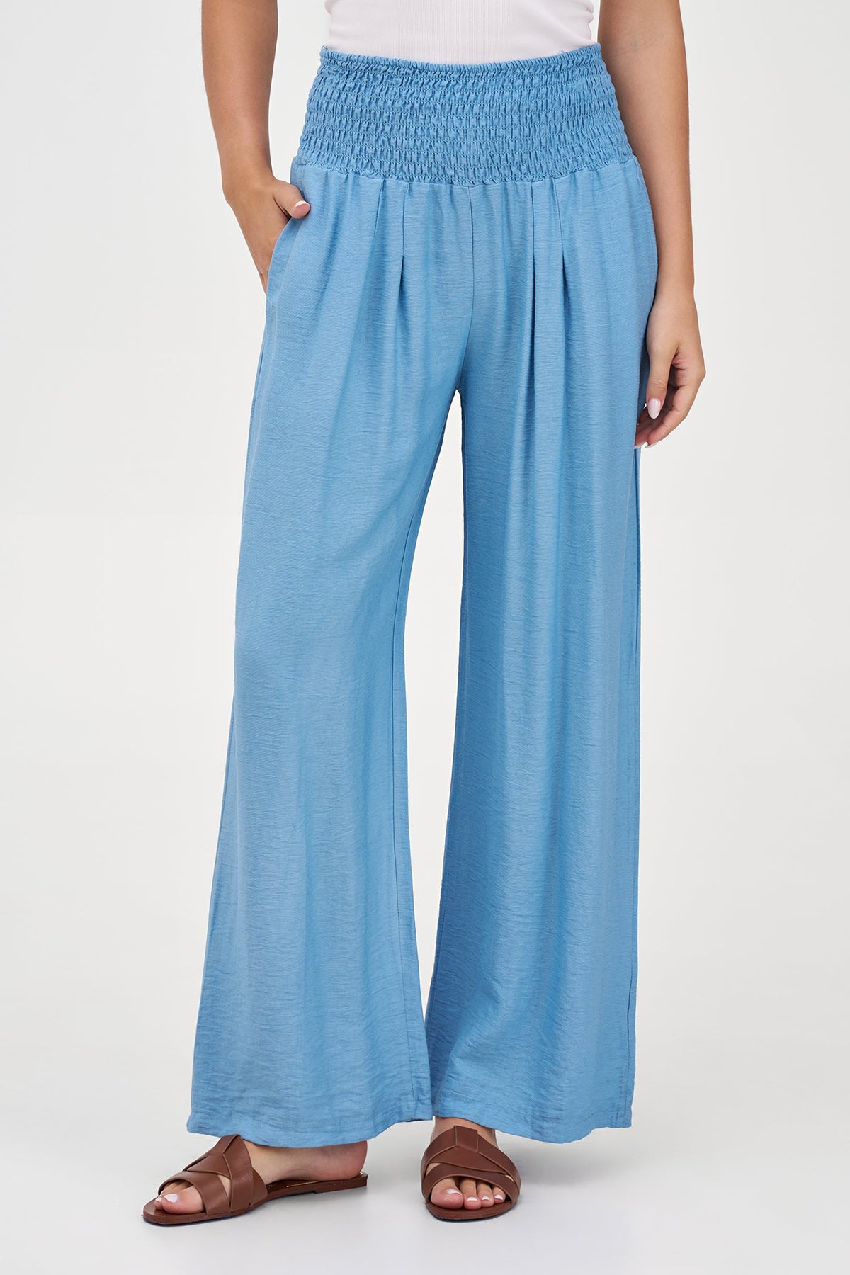 Women's Woven Trousers
