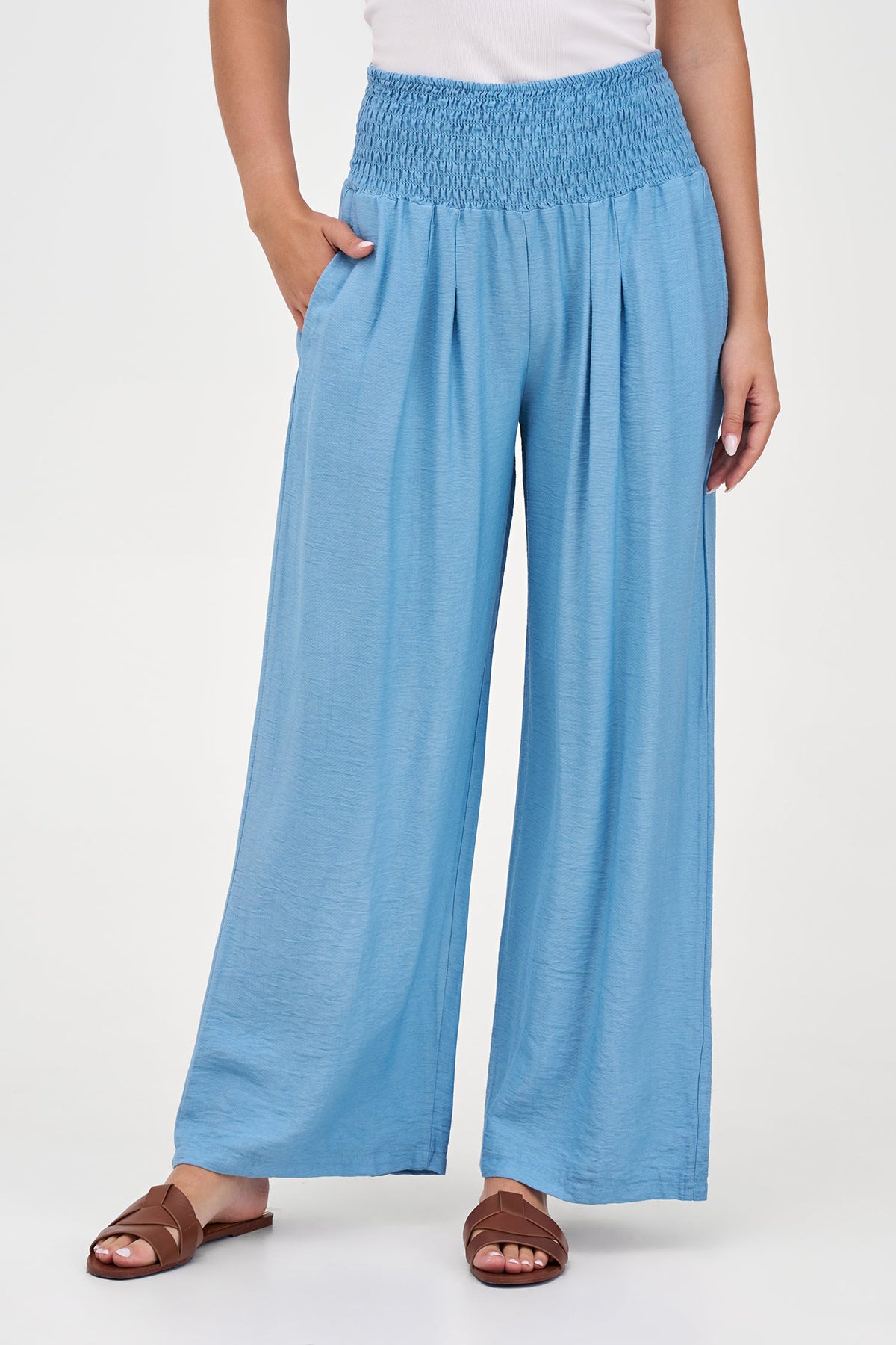 Women's Woven Trousers