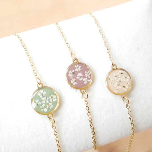 Bracelet - rond 12mm - Edition spéciale automne 2025