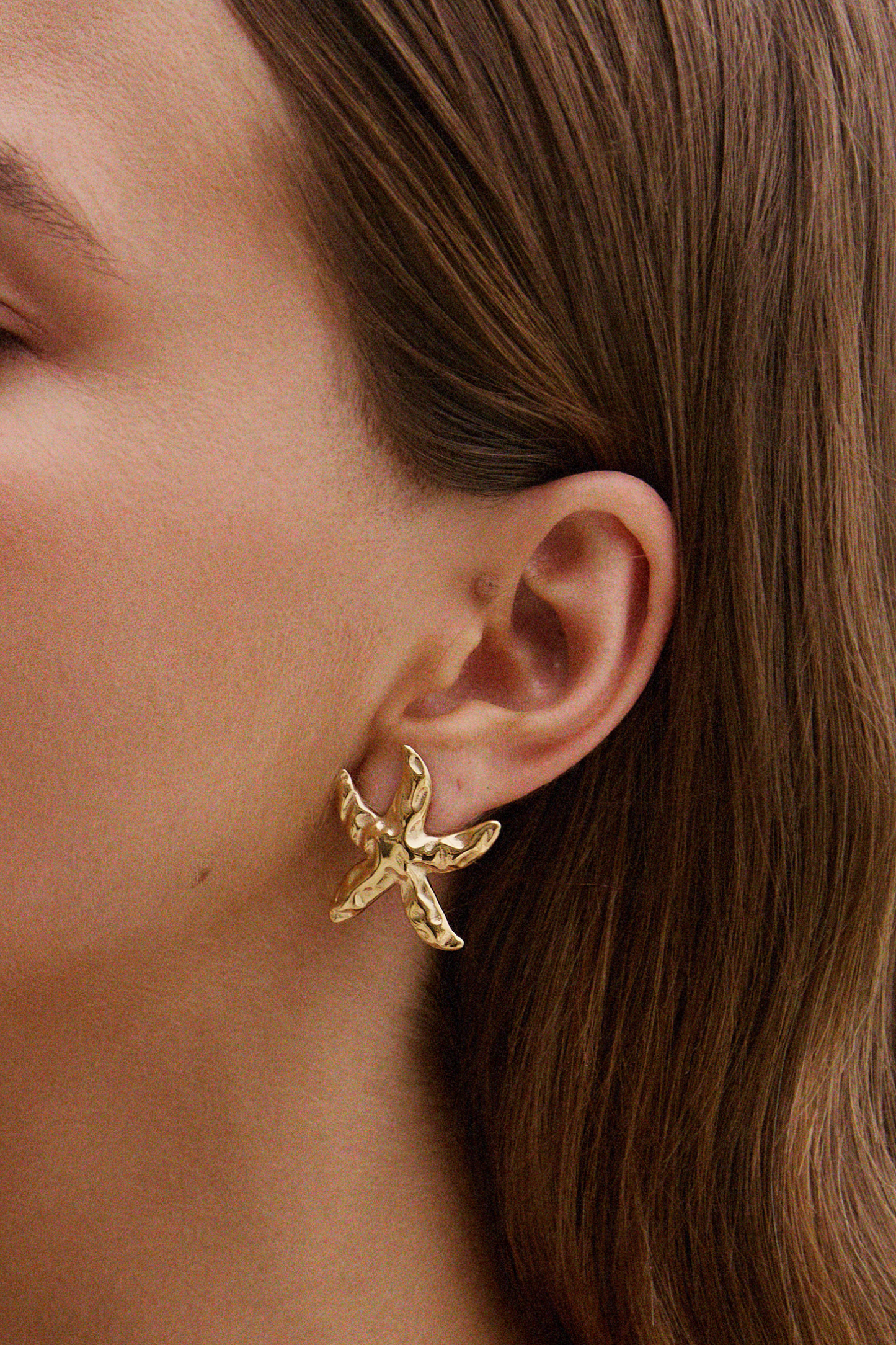 Voyage Earrings - Gold