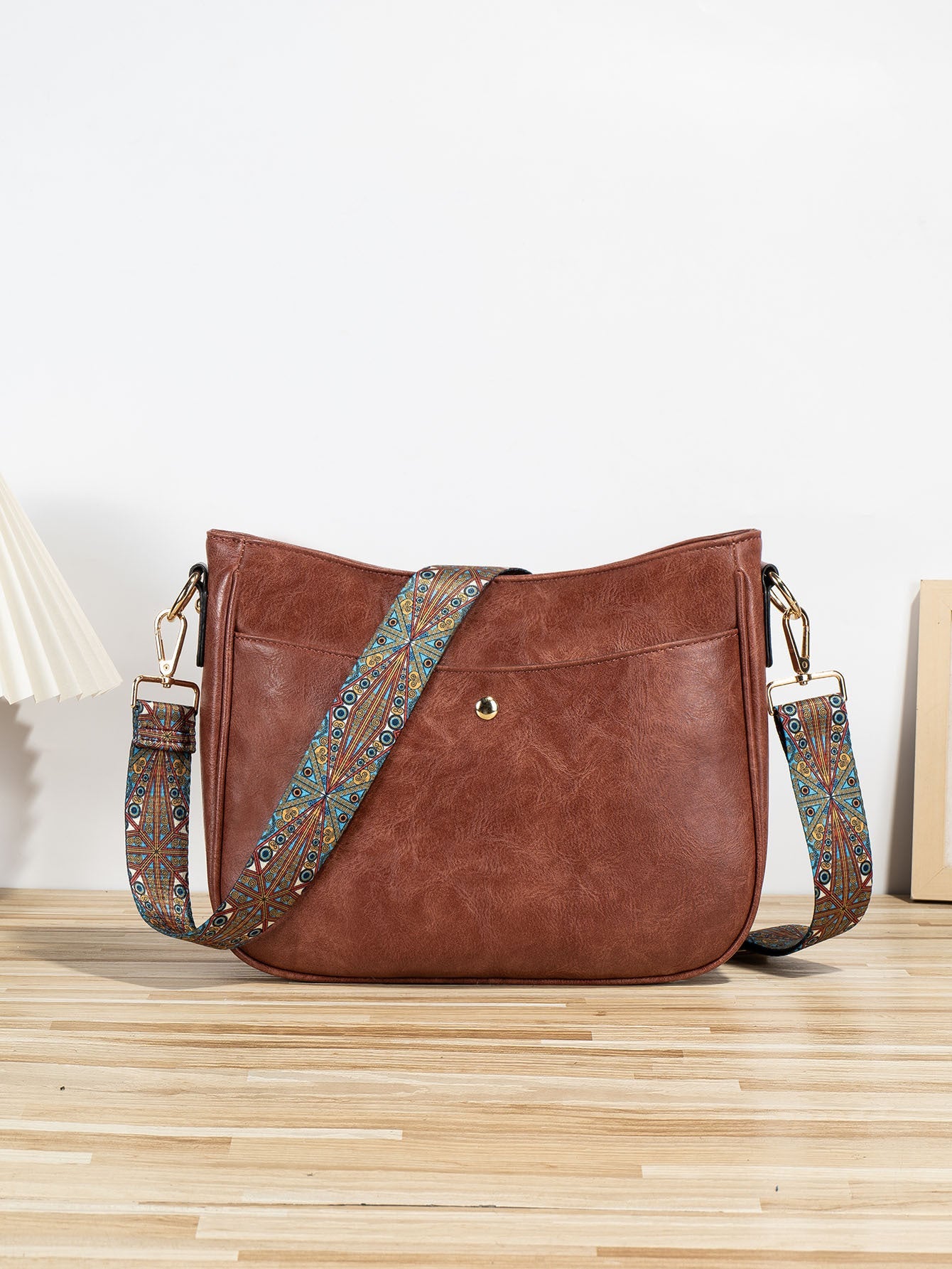 Women's Simple Crossbody Bag