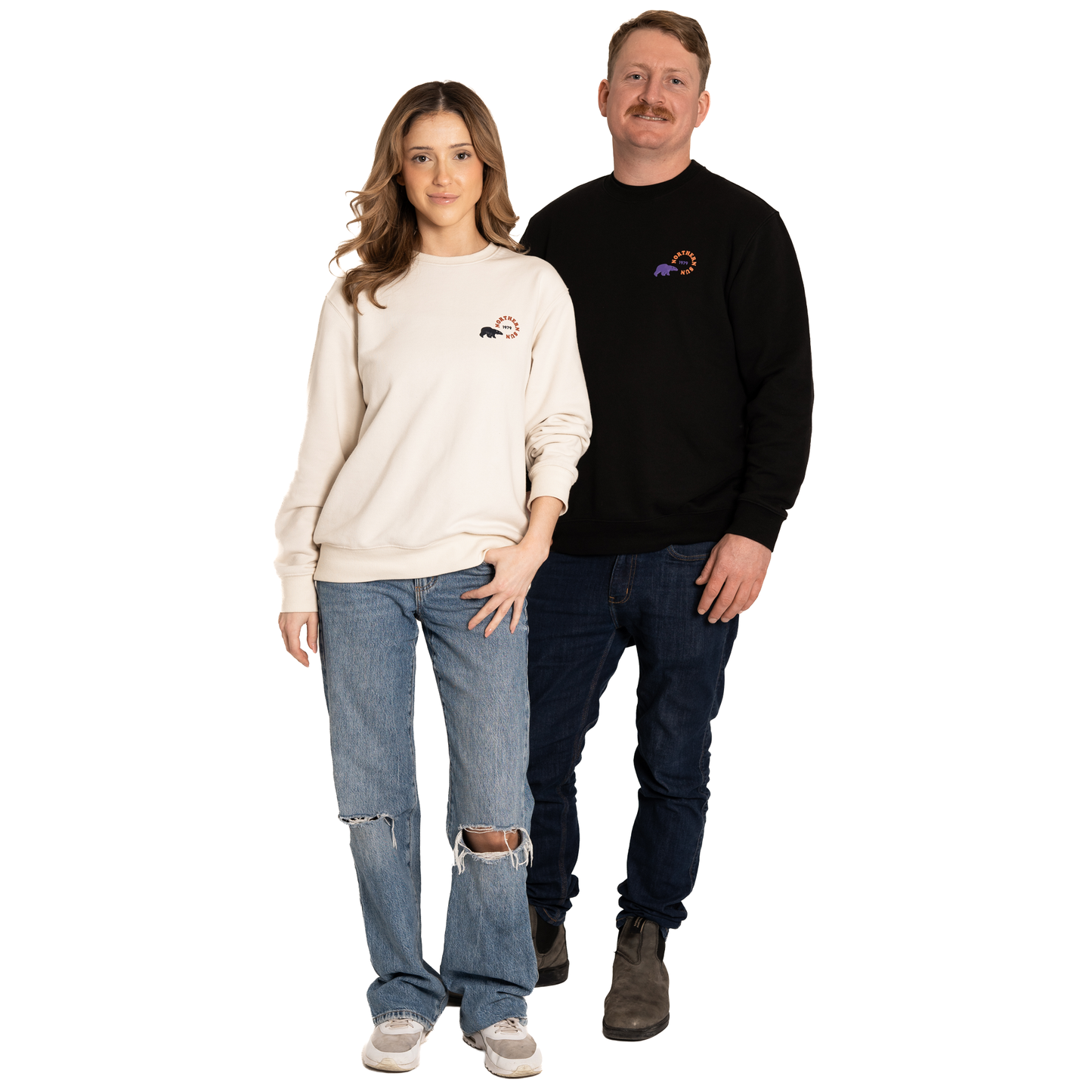 Everyday Crew Sweater