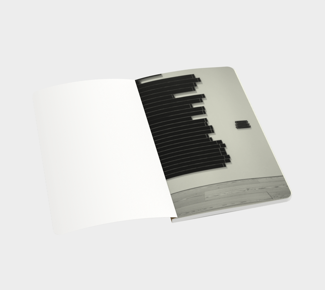 Small | Notebook | Art Exhibition