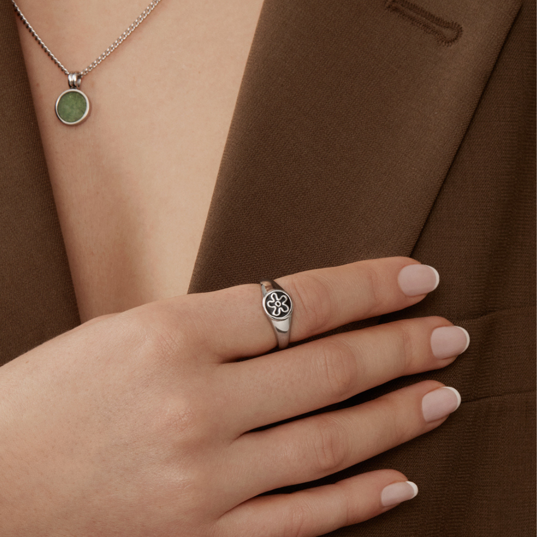 Nico Ring - Silver
