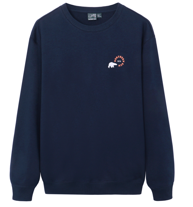 Everyday Crew Sweater