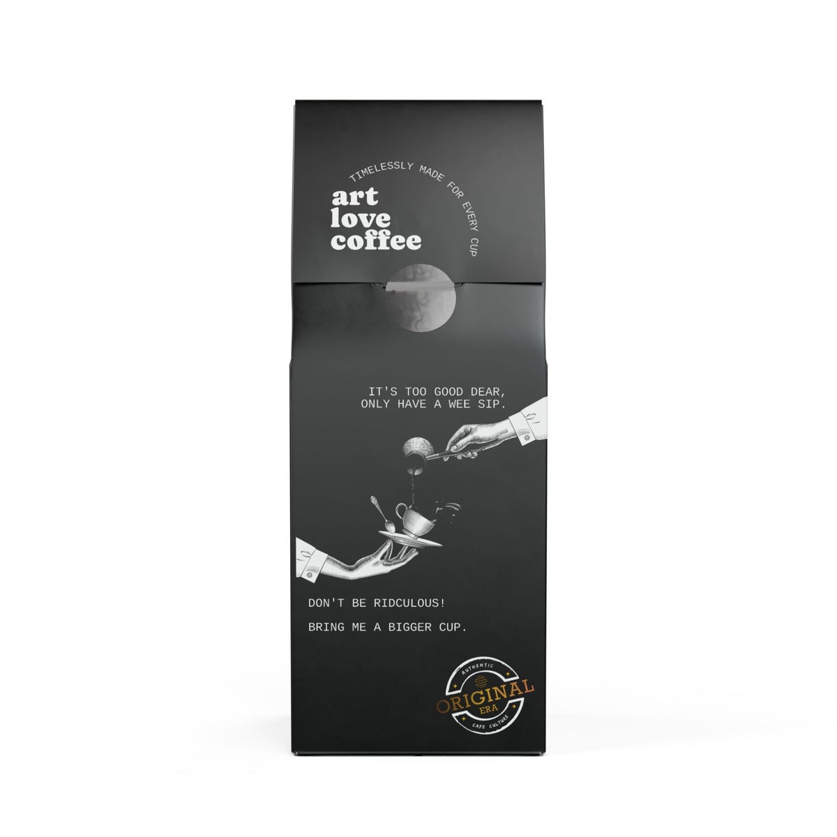Cafe Culture Rock Creek Coffee Blend (Medium Roast)