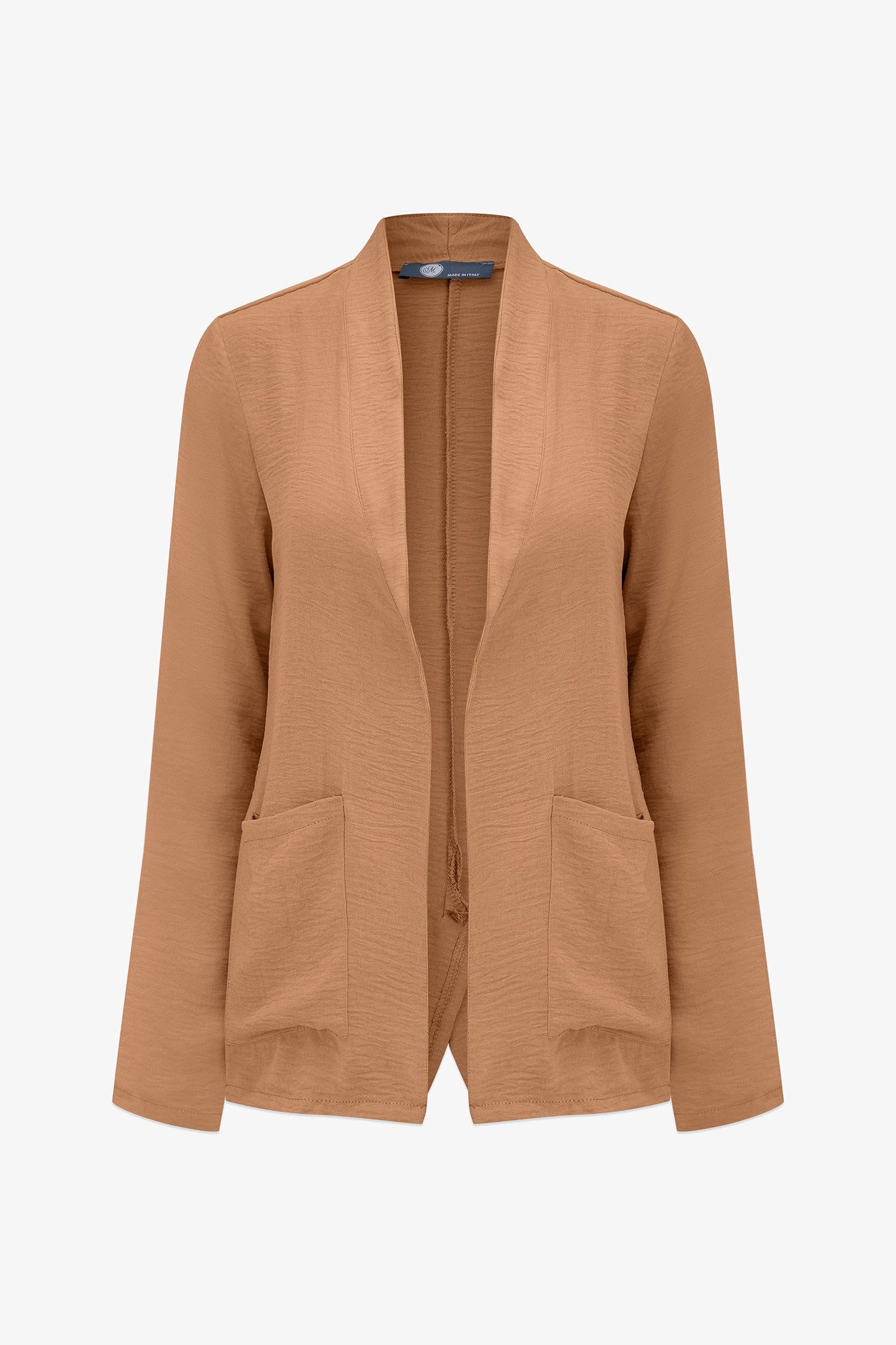Women's Woven Cardigan