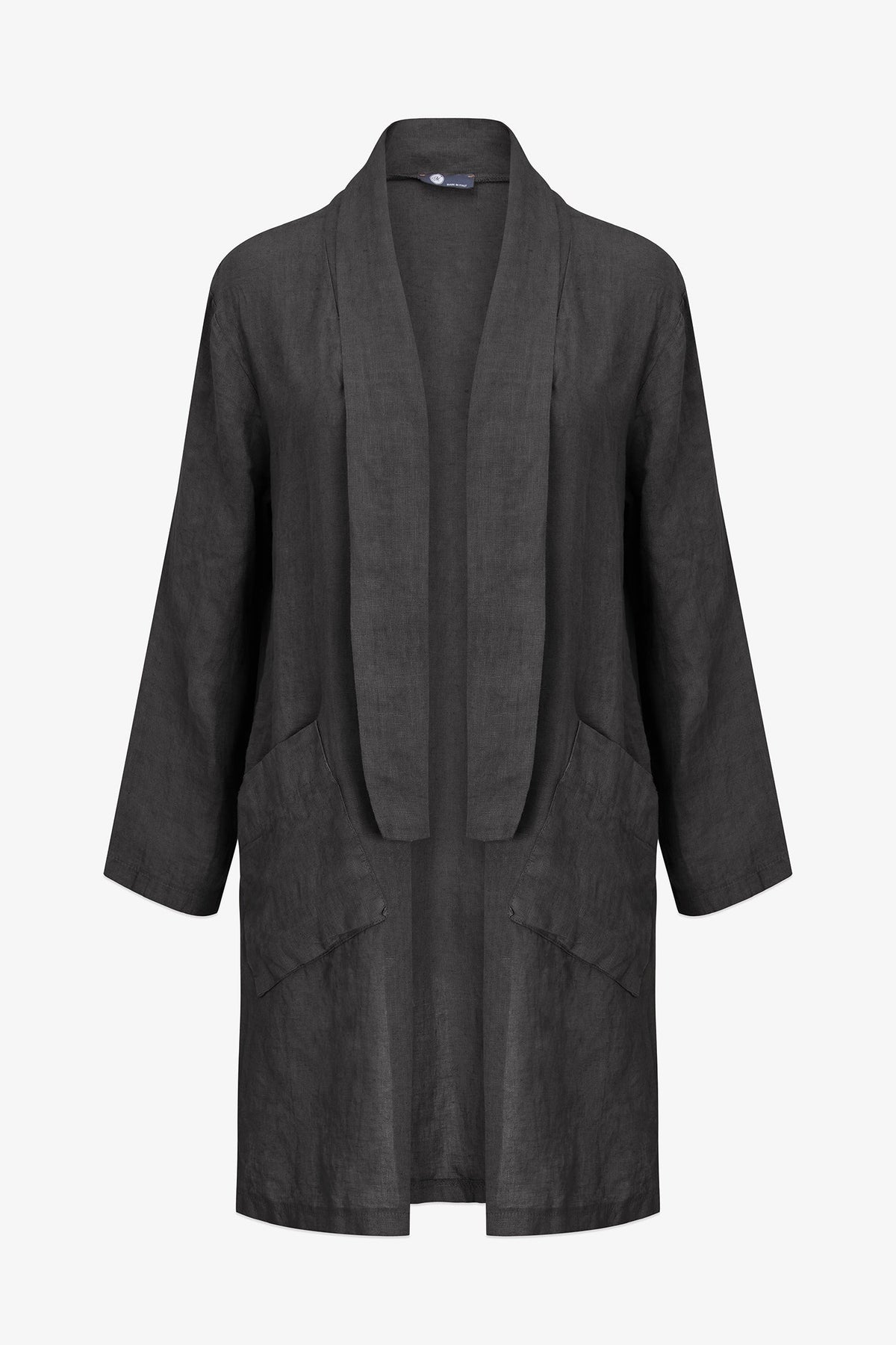Women's Woven Cardigan