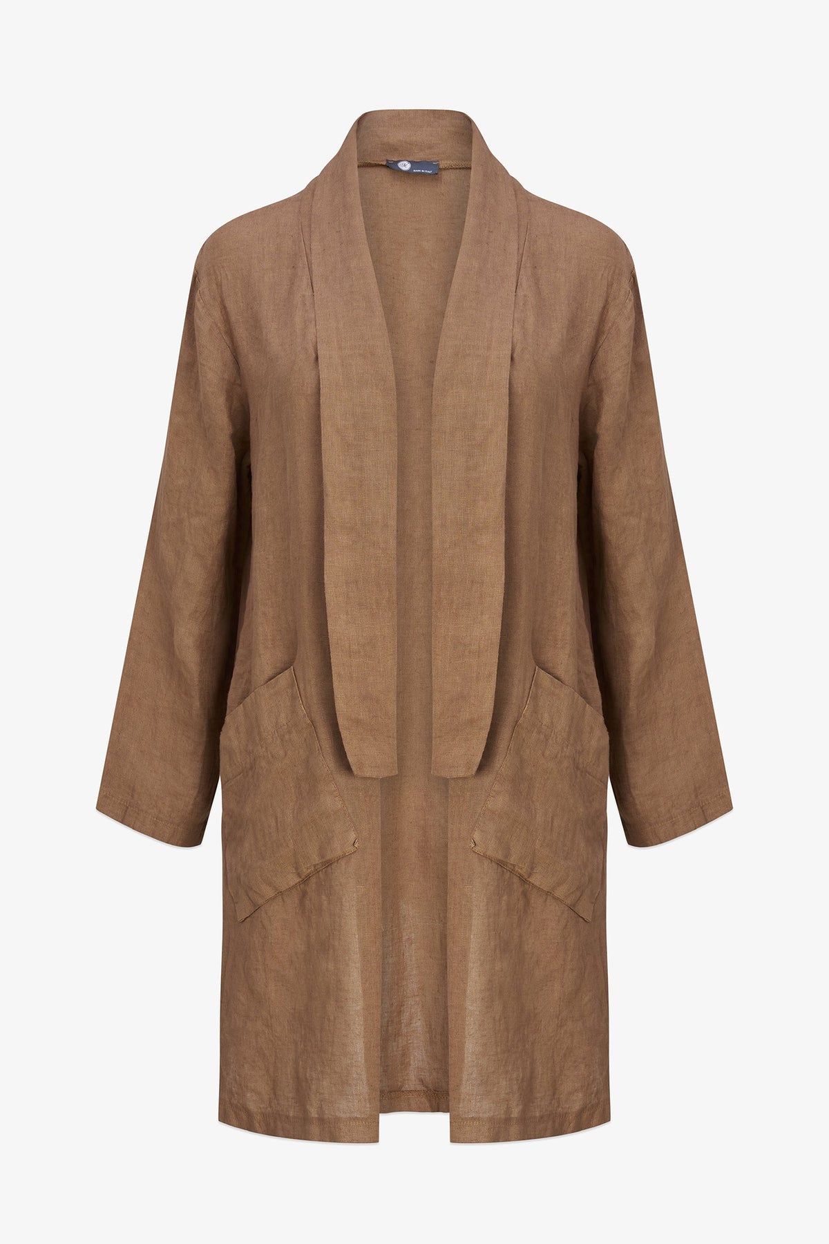 Women's Woven Cardigan