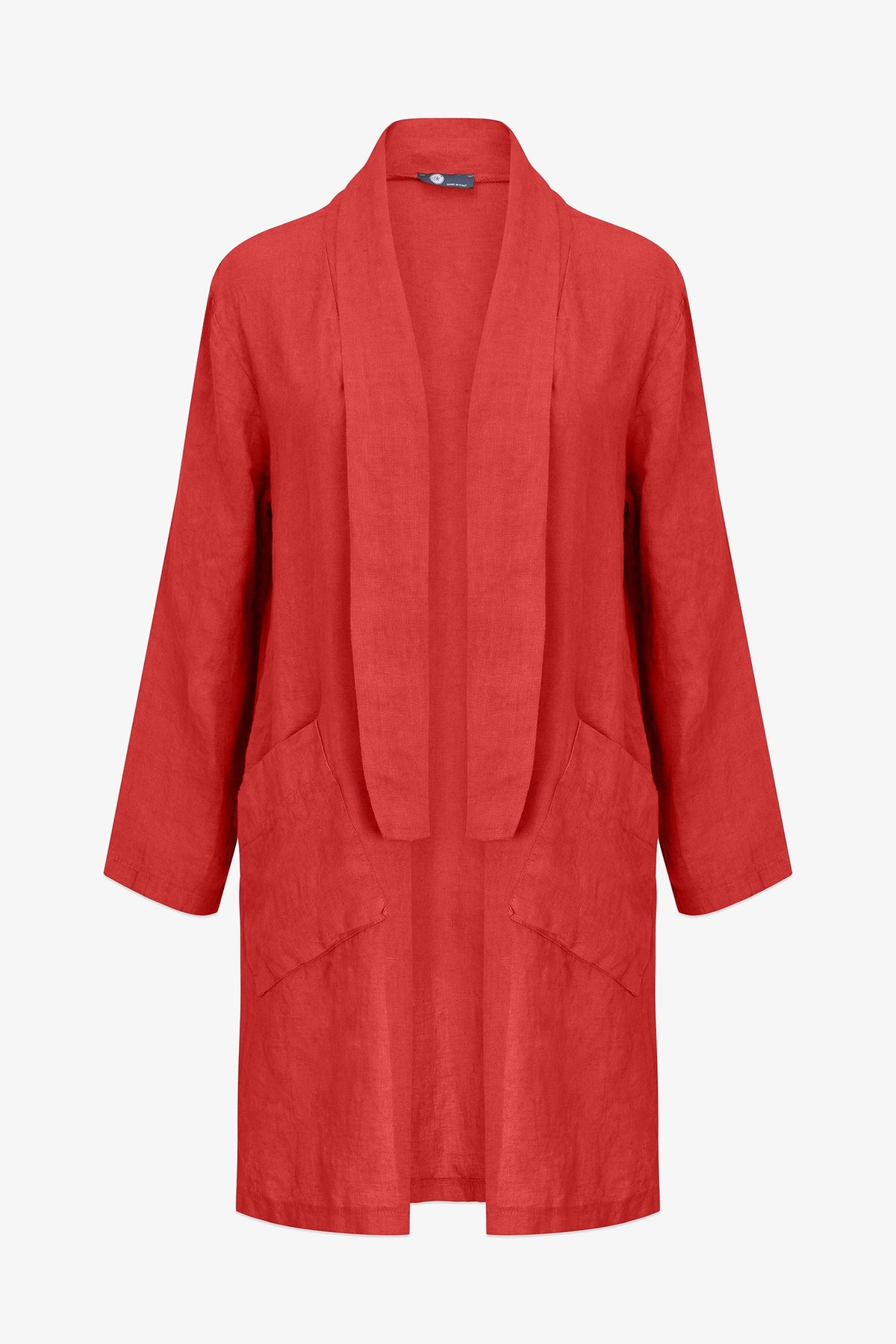 Women's Woven Cardigan