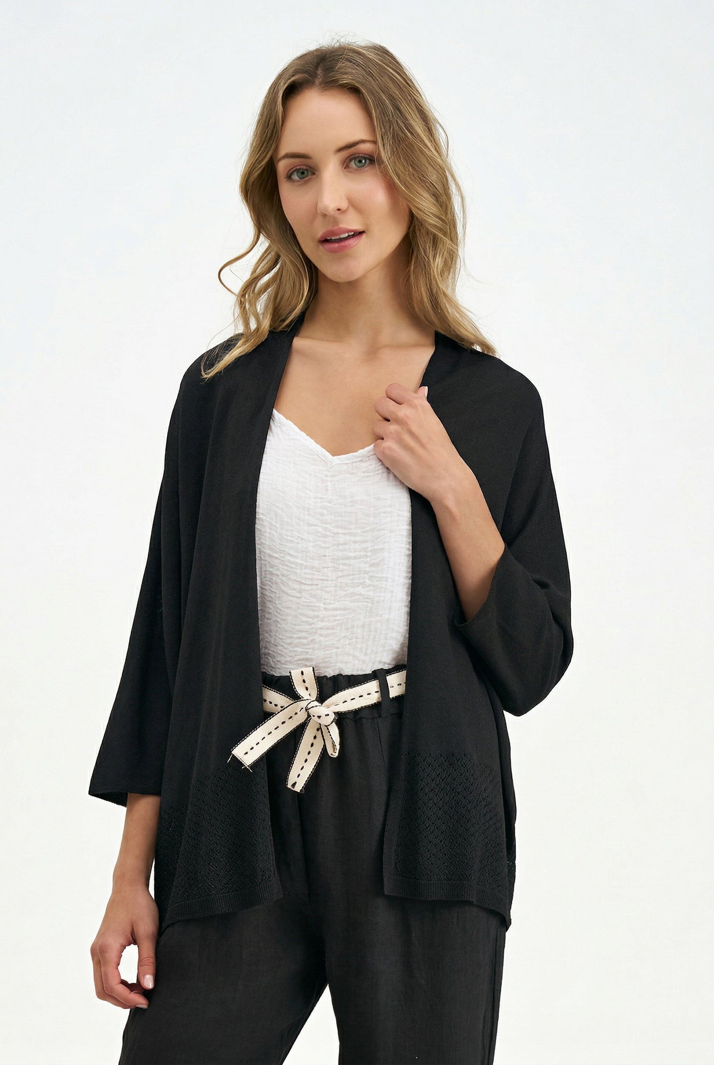 Women's Knit Cardigan