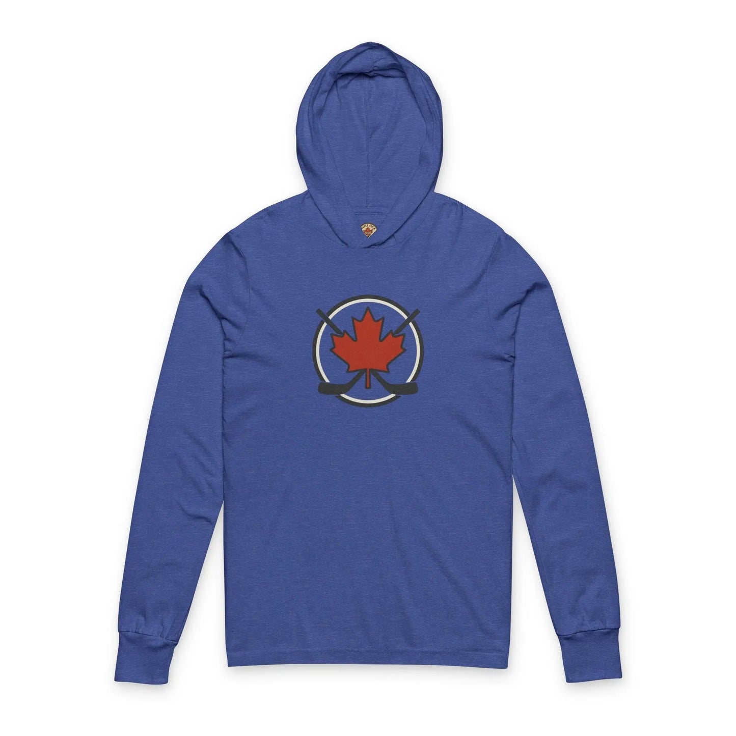 Maple Stick Men's Heritage Hoodie – Vintage Circle Logo